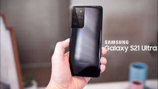 سامسونغ تطلق ”Galaxy S21 Ultra”...
