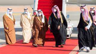 ولي عهد البحرين يشكر السعودية...