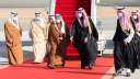 ولي عهد البحرين يشكر السعودية...
