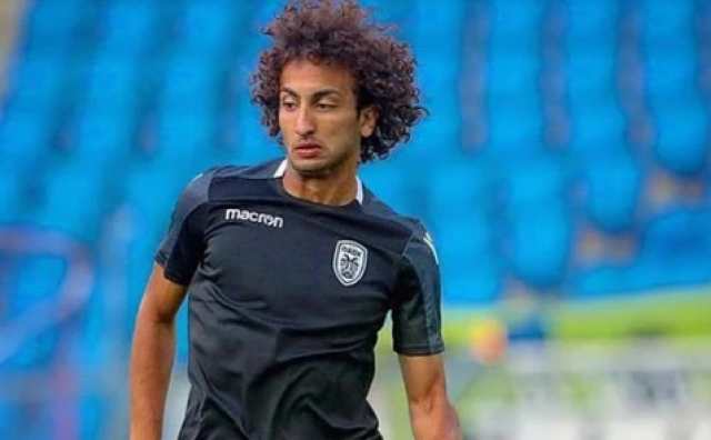 سيد عبدالحفيظ: عمرو وردة خارج حسابات الاهلى