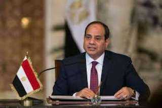 السيسي: مجتمعات غربية كثيرة تتطلع...