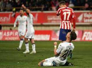 أتليتيكو مدريد يودع كأس ملك...