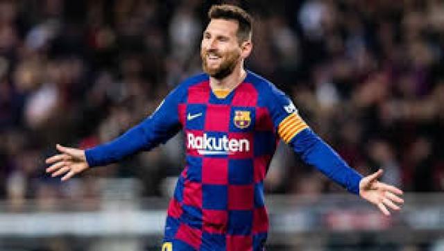 ترتيب هدافي الدوري الإسباني بعد ثنائية ميسي في شباك بيلباو