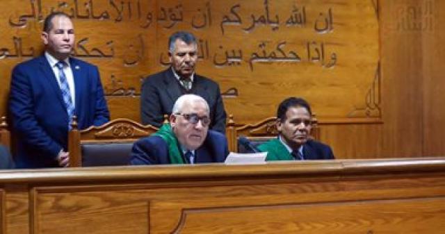 الدائرة 5 إرهاب تأجل محاكمة متهم بقضية ”خلية الزيتون الأولى” لجلسة 7 فبراير للمرافعة