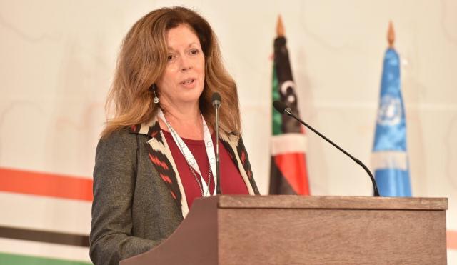 أعضاء اللجنة الاستشارية لمنتدى الحوار السياسى الليبى يجتمعون فى جنيف.. الأربعاء
