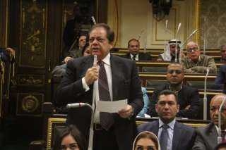 محمد أبو العينين يعلن عزمه...