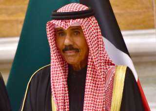 رئيس الوزراء الكويتى يتقدم باستقالة...