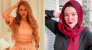 تجديد حبس حنين حسام ومودة...