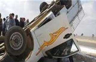 بالأسماء.. مصرع وإصابة 3 أشخاص...