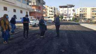 رئيس جهاز مدينة دمياط الجديدة...