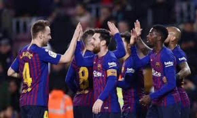 مباراة برشلونة واتليتك بلباو