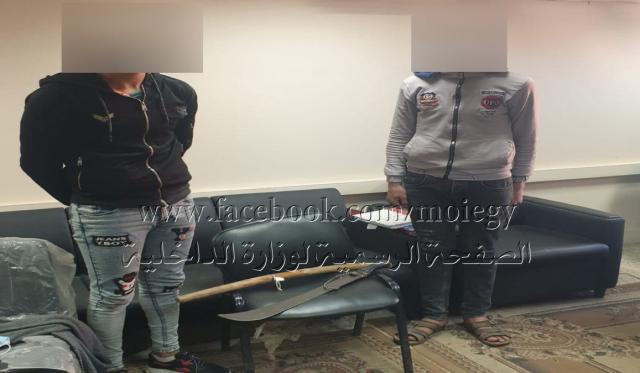 كشف ملابسات واقعة العثور على جثة شخص بالإسكندرية وضبط مرتكبى الواقعة