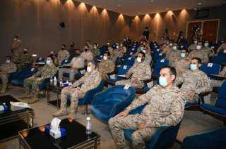 انطلاق تمرين ”المدافع البحري المختلط...