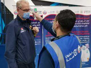 اللجنة الطبية لبطولة كأس العالم...