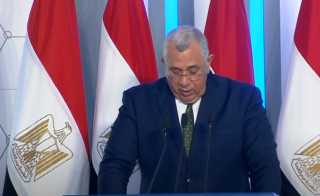 بالفيديو.. كلمة وزير الزراعة خلال...