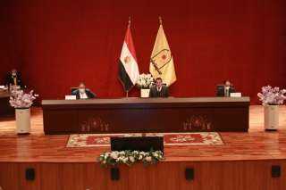 قرارات اجتماع المجلس الاعلى للجامعات...