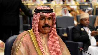 امير الكويت يكلف الشيخ صباح...