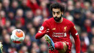 محمد صلاح يكرر إنجاز أسطورة...