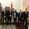السفير المصرى فى دار السلام...
