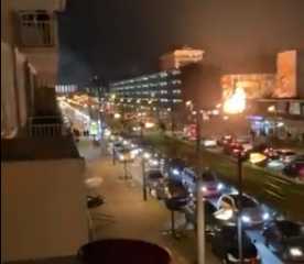 لليوم الرابع على التوالي.. اندلاع...