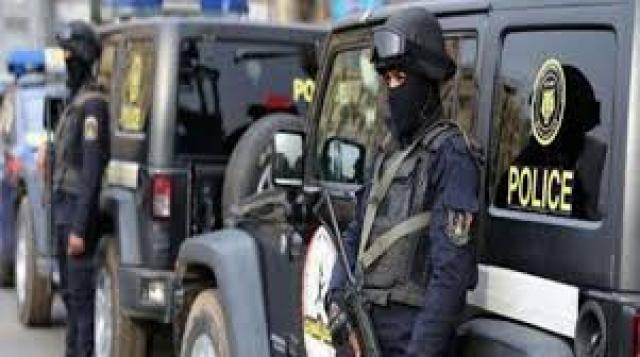 وزارة الداخلية تواصل حملاتها الأمنية وتتمكن من ضبط 163 قطعة سلاح نارى و 206 قضية مخدرات