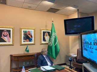 مندوب المملكة الدائم لدى الأمم...