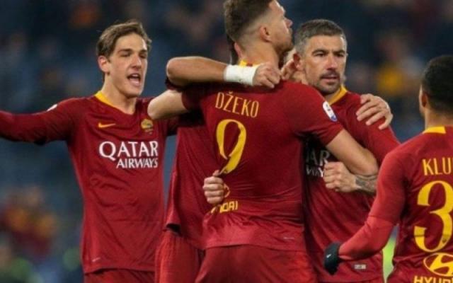 مباراة روما وهيلاس فيرونا