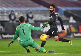  محمد صلاح يقود ليفربول للفوز...