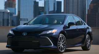 شركة تويوتا تطرح Camry المعدلة...