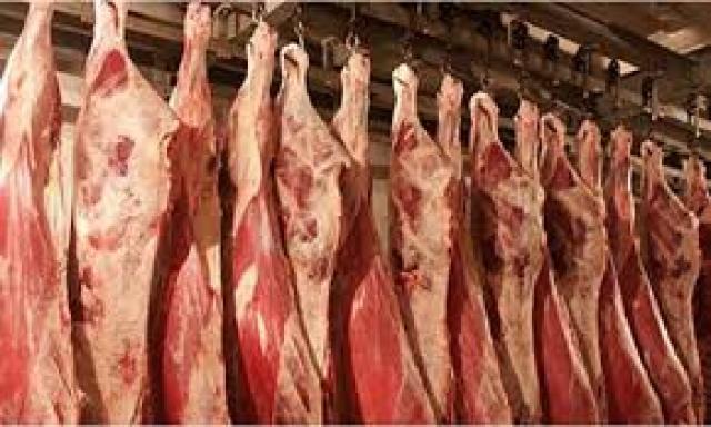 ارتفاع  أسعار اللحوم في الأسواق اليوم