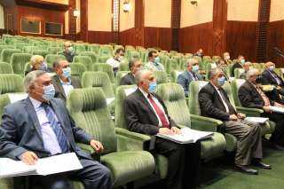 الجمعية العامة للشركة القابضة للري...