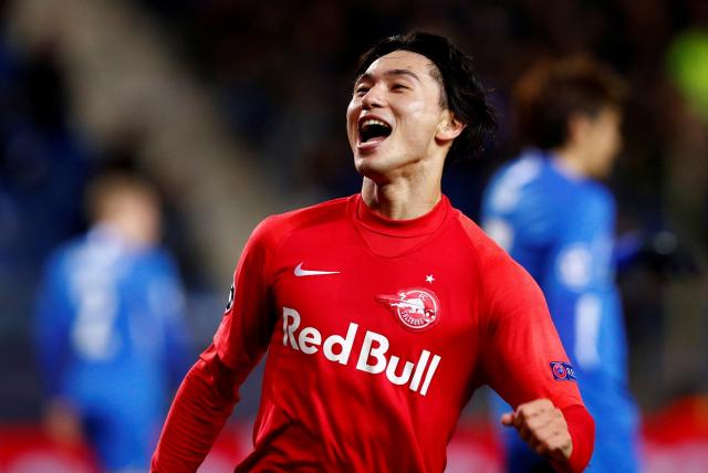 ليفربول يُعلن رحيل مينامينو إلى ساوثهامبتون