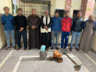 مواصلة جهود الأجهزة الأمنية للتصدى...