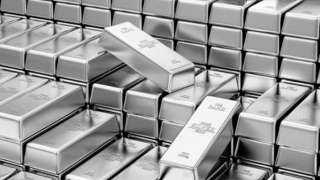 تراجع اسعار الفضة بمقدار7% خلال...