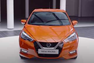 Micra الاقتصادية الجديدة من نيسان