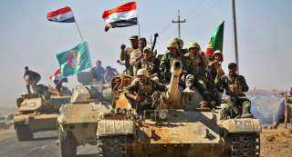 الحشد الشعبي يبدأ عملية أمنية...