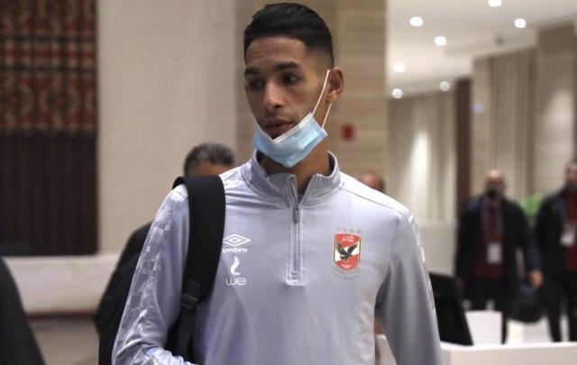 الأهلي في المونديال.. الجهاز الطبي للفريق يجهز بدر بانون
