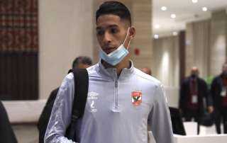 الأهلي في المونديال.. الجهاز الطبي...