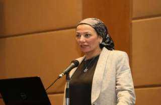 وزيرة البيئة تتوجه لمحافظة البحر...
