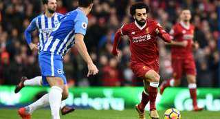 مشاهدة مباراة ليفربول وبرايتون بالدوري...