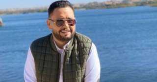 أحمد رزق يروج لمسلسل ”في...