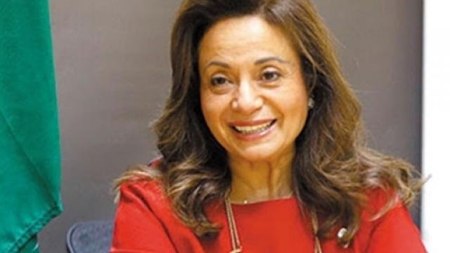 أماني أبو زيد في أول تصريحاتها : أتعهد بالاستمرار في العمل الدؤوب لرفع راية مصر وخدمة قارتنا الافريقية