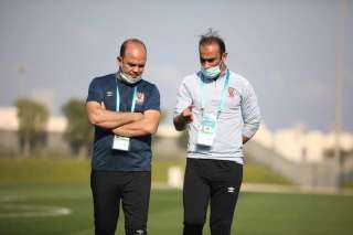 الأهلي في المونديال.. الجهاز الطبي...