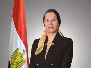 وزيرة البيئة توجه بمتابعة أعمال...