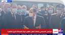 شاهد.. الرئيس السيسي يتفقد أعمال...