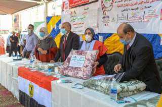 وزيرة الهجرة تشكر مؤسسة «ملتقى...