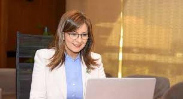 وزيرة الهجرة: خطة متكاملة بالتعاون مع وزارة التخطيط لاستيعاب العمالة العائدة