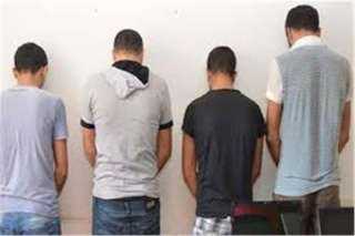ضبط تشكيل عصابى بالإسكندرية تخصص...