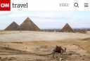موقع CNN Travel يختار مصر...