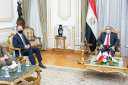 وزير الدولة للإنتاج الحربي يناقش...